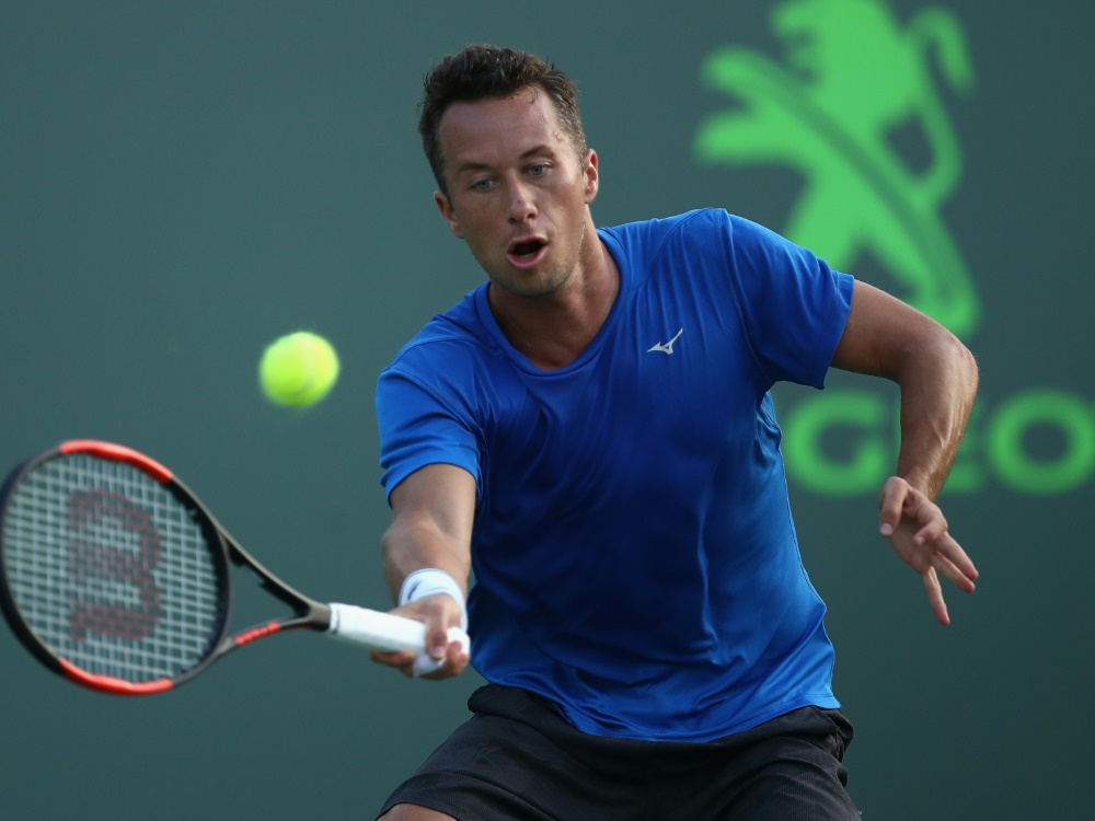 Kohlschreiber nimmt nicht am Masters in Monte Carlo teil