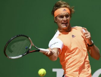 Zverev scheitert an Kohlschreiber-Bezwinger Chung