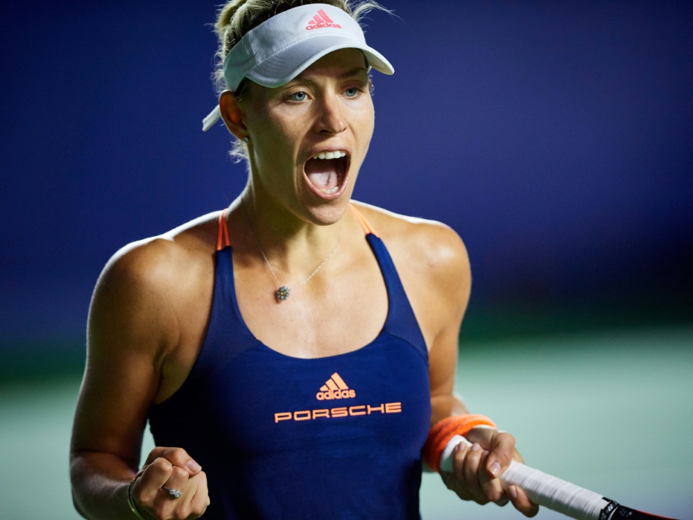 Kerber demnächst auch auf dem Fußballplatz zu sehen?