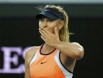 Fragen und Antworten zum Comeback von Maria Sharapova