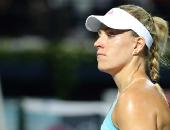 Kerber wieder Nummer 2, Haas um 196 Plätze verbessert