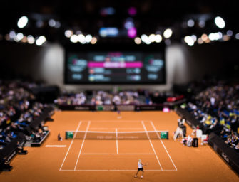 Die Entscheidung in Stuttgart: Fed Cup im Radiostream