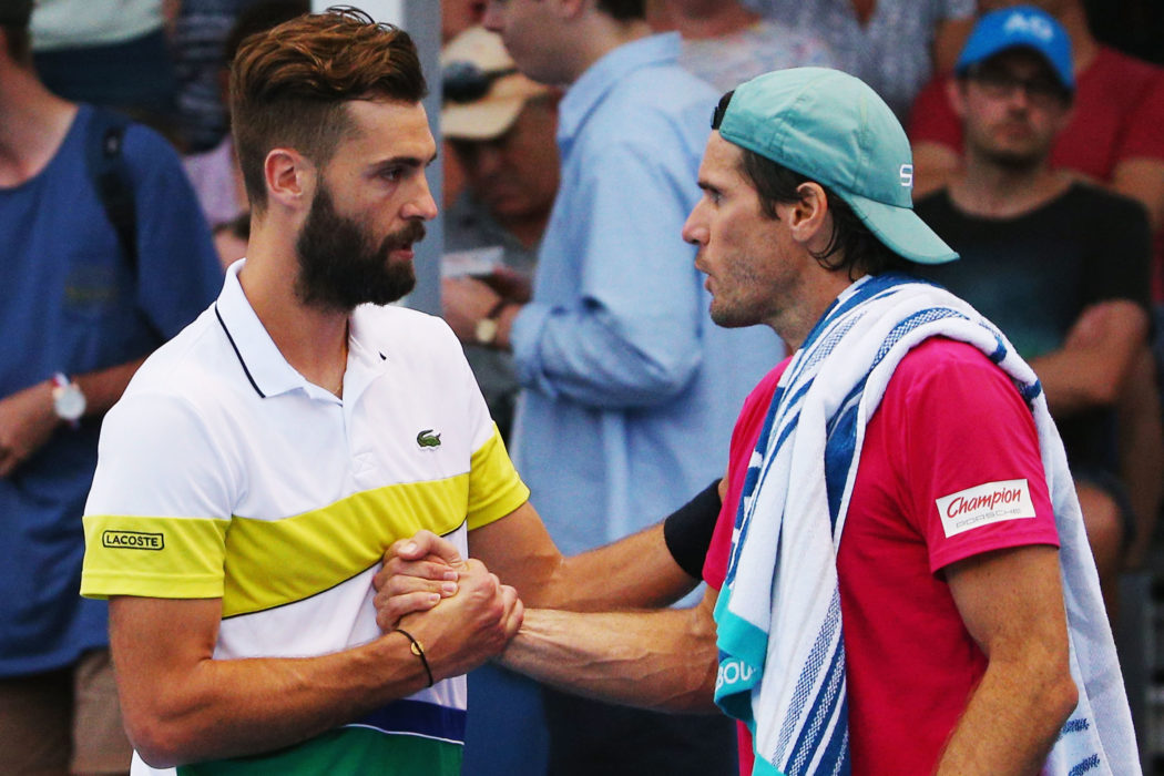 2017 Australian Open – Day 2