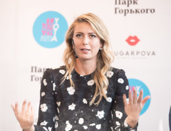 Sharapova kontert lästernde Konkurrenz: „Meine geringste Sorge“