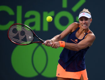 Kerber und Siegemund im Viertelfinale