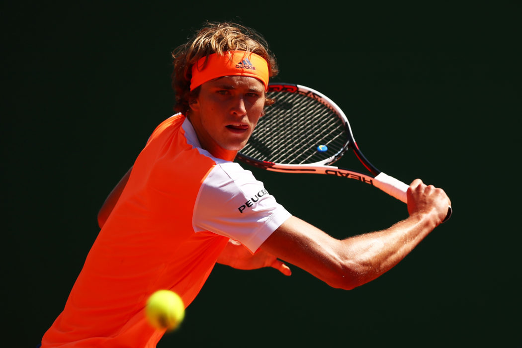 ATP Masters Series: Monte Carlo Rolex Masters – Day Two
