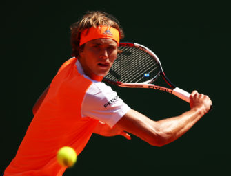 Monte Carlo: Zverev mühelos – Aus für Haas