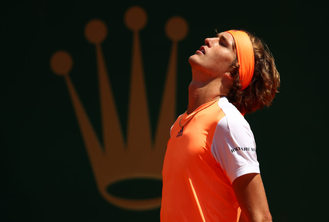 ATP Masters Series: Monte Carlo Rolex Masters – Day Four