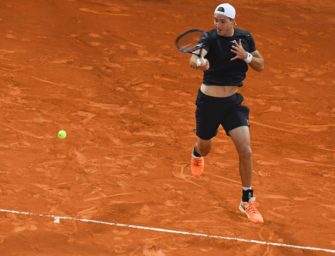 Monte Carlo: Starker Struff besiegt Dimitrov