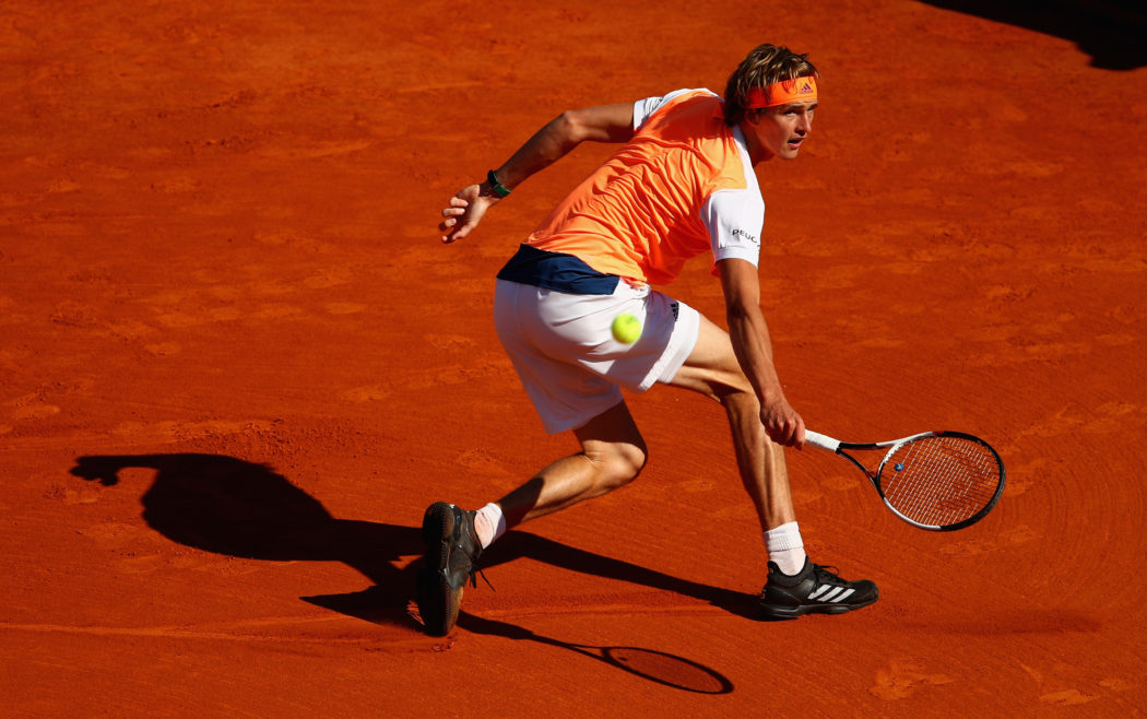 ATP Masters Series: Monte Carlo Rolex Masters – Day Five