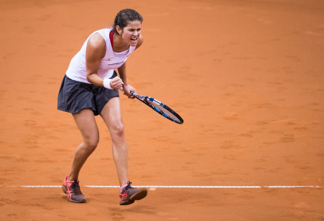 Germany v Ukraine – FedCup World Group Play-Off