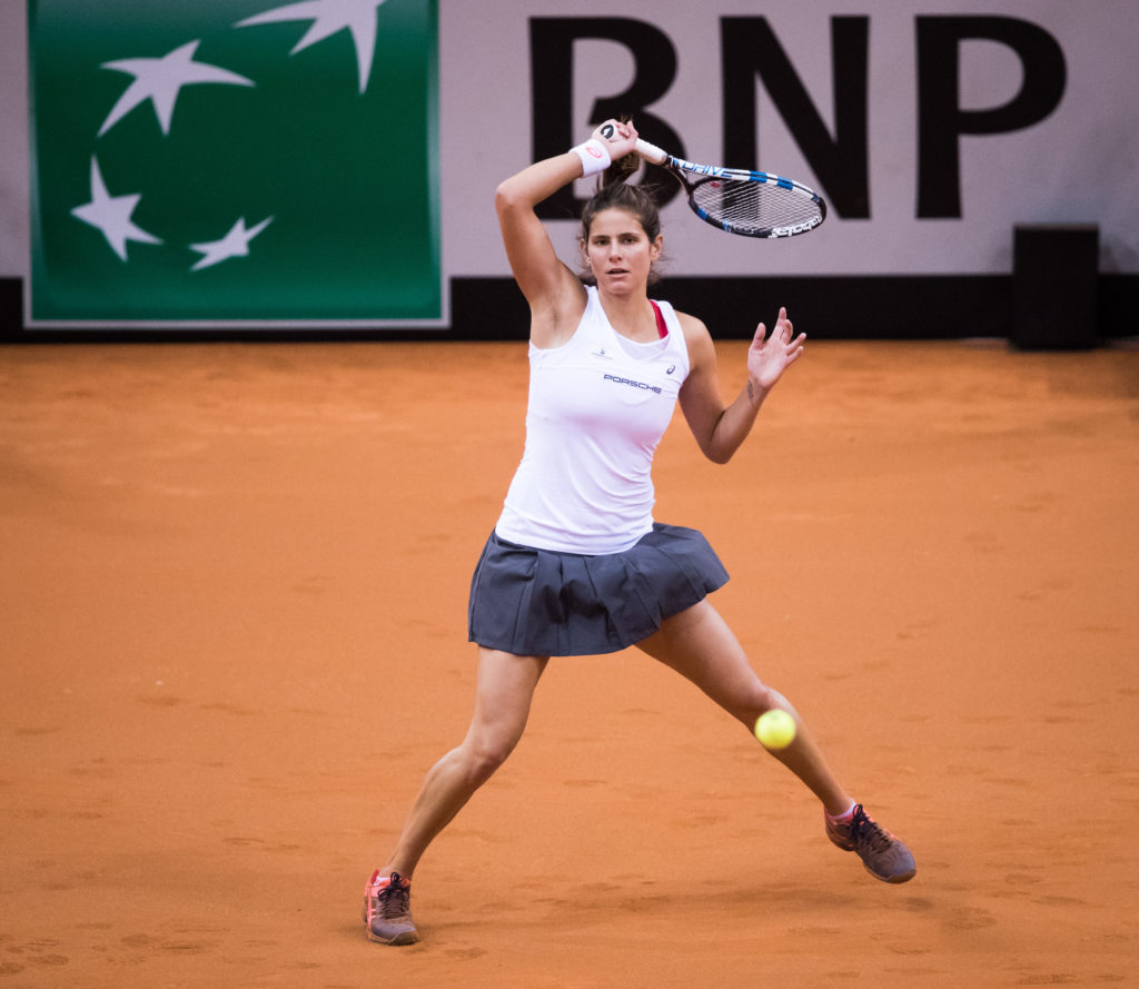 Fed Cup: Görges bringt DTB-Team in Führung