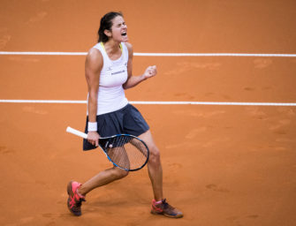 Fed Cup: Görges beschert den Klassenerhalt