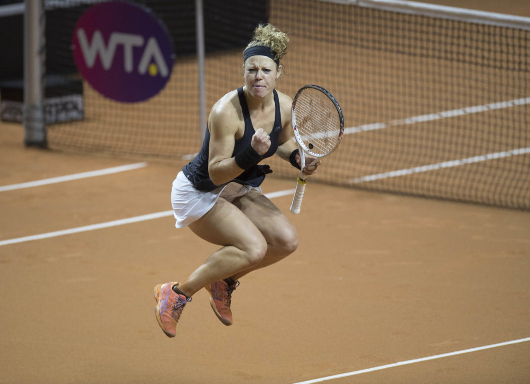 TENNIS-WTA-GER-RUS