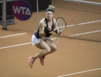 Stuttgart: Wildcard-Inhaberin Siegemund im Viertelfinale