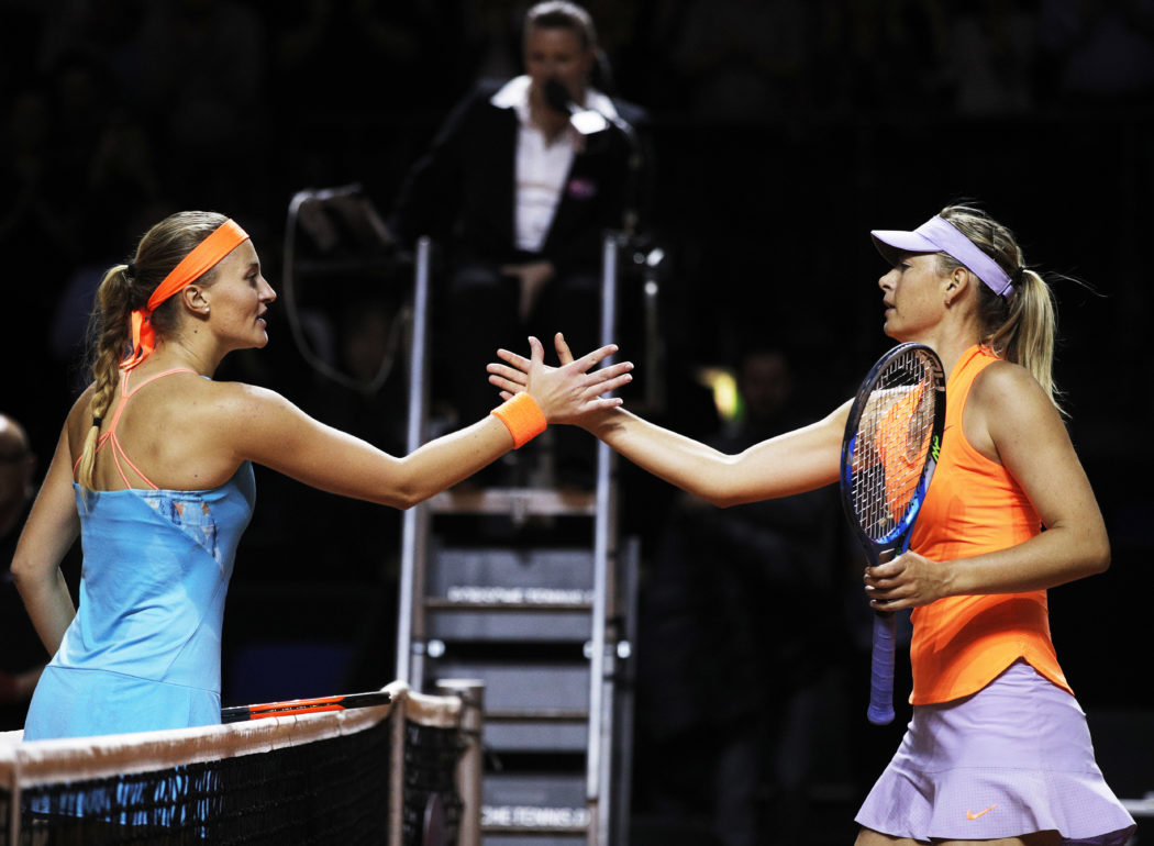 Porsche Tennis Grand Prix – Day 6