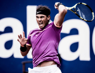 Zum zehnten Mal: Nadal triumphiert in Barcelona