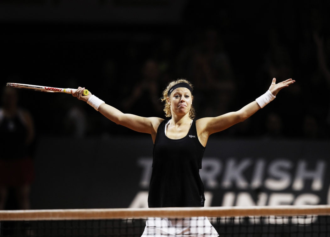 Porsche Tennis Grand Prix – Day 6