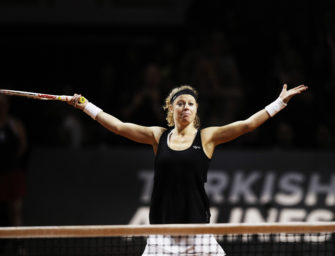 Wie 2016: Siegemund erreicht das Finale von Stuttgart