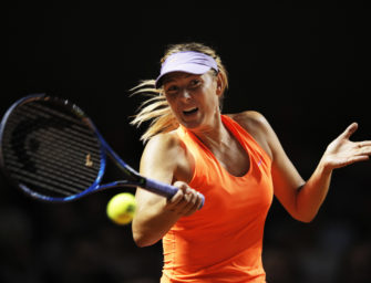 Sharapova gelingt Traum-Comeback nach Dopingsperre