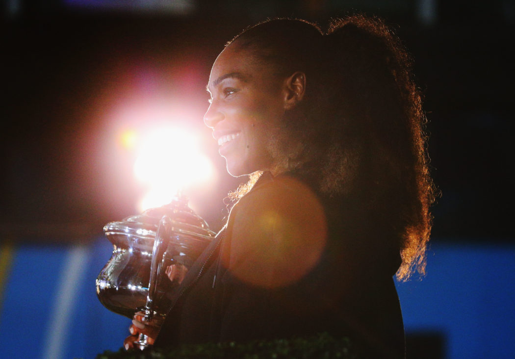 Australian Open 2017 – Women’s Champion Photocall
