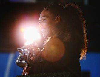 Serena Williams ist schwanger und plant Comeback 2018