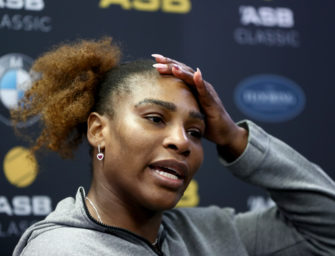 Serena Williams: „Leute wie Nastase enttäuschen mich“