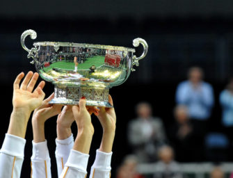 Wie stehen die Fed Cup Chancen auf einen deutschen Sieg?