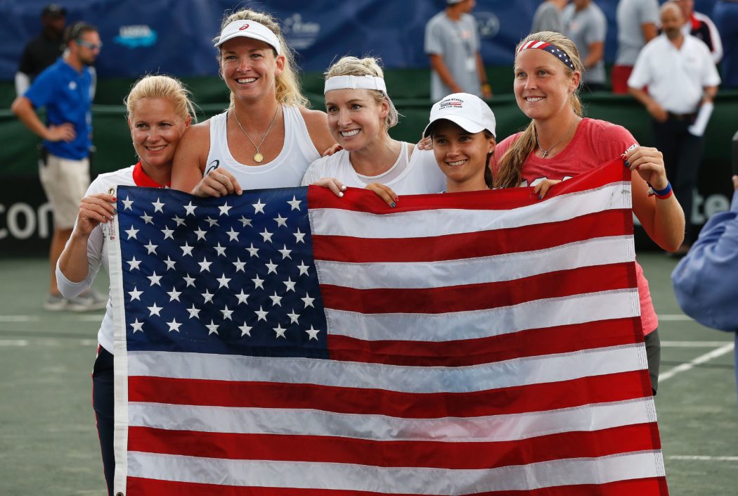 TEN-FEDCUP-CZE-USA