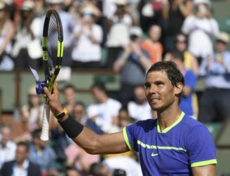 La Decima: Nadal bleibt in Paris auf Kurs