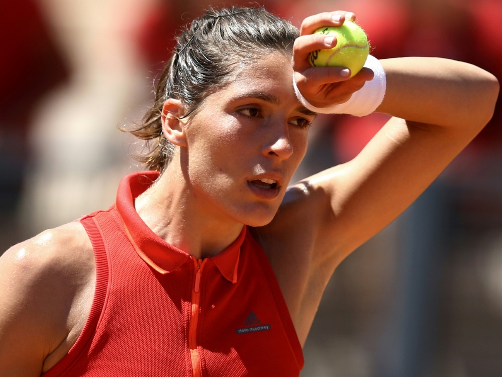 Andrea Petkovic unterlag Varvara Lepchenko