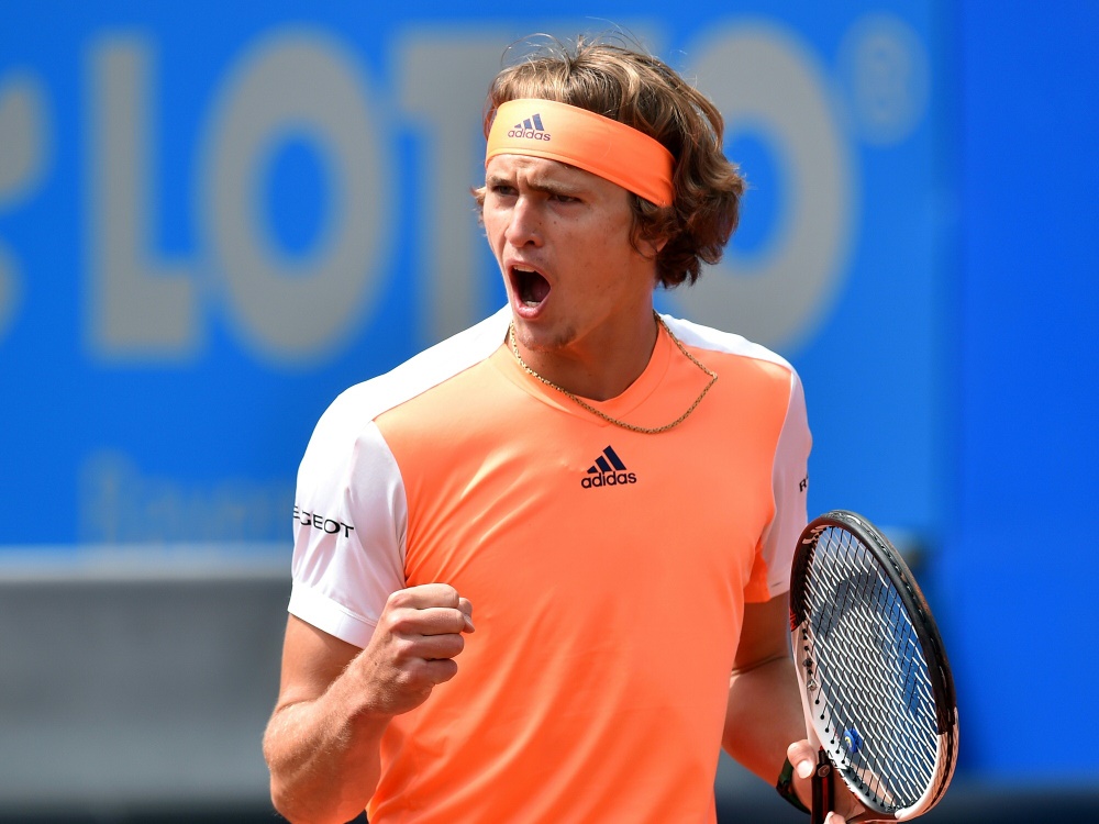 Zverevs Finalspiel rundet das ATP-Turnier in München ab