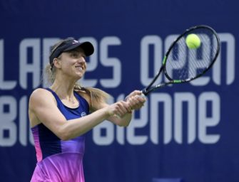 Mona Barthel steht im Halbfinale von Prag