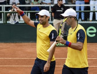 ATP-Turnier in München: Kolumbianer siegen im Doppel