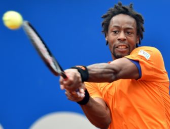 ATP-Turnier in München: Topgesetzter Monfils verliert Auftaktmatch