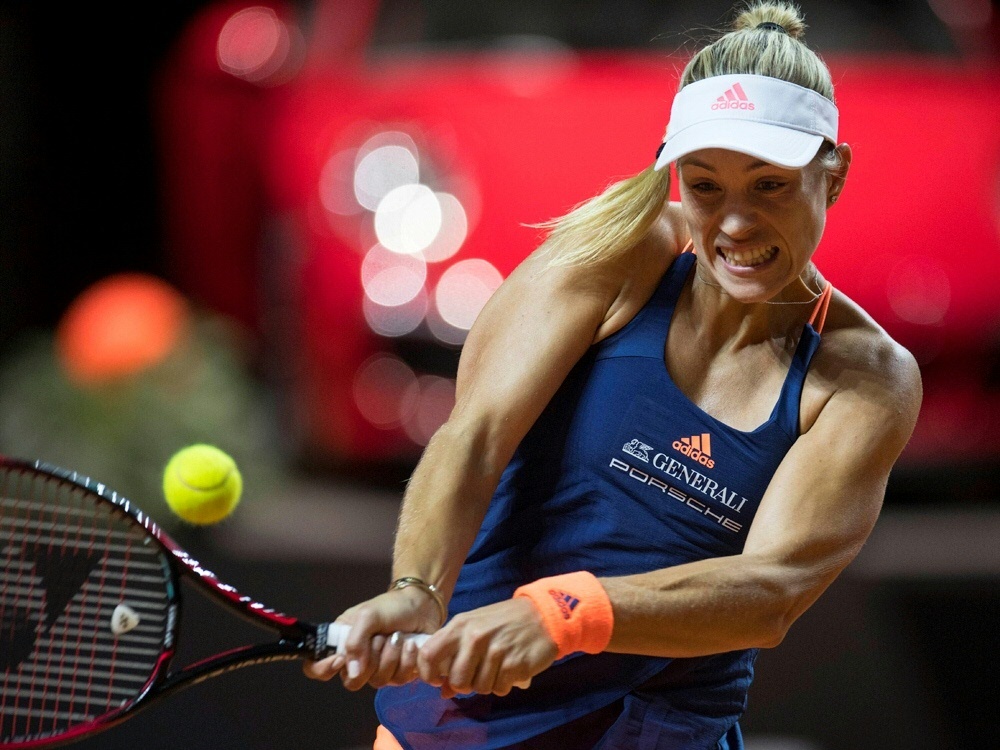 Kohde-Kilsch traut Kerber (Bild) weitere große Siege zu