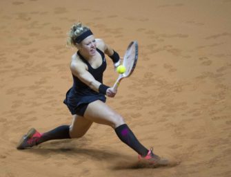 Trotz Aufholjagd: Siegemund verpasst Achtelfinale in Madrid