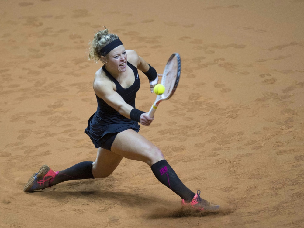 Siegemund scheidet in Madrid gegen Vandeweghe aus