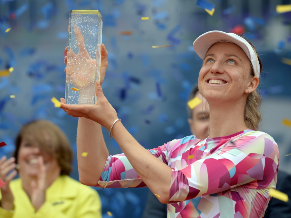 Nach Turniersieg: Barthel klettert in der Weltrangliste