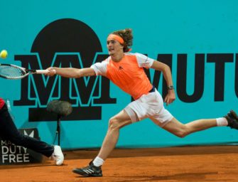 Madrid: Zverev verpasst Halbfinale