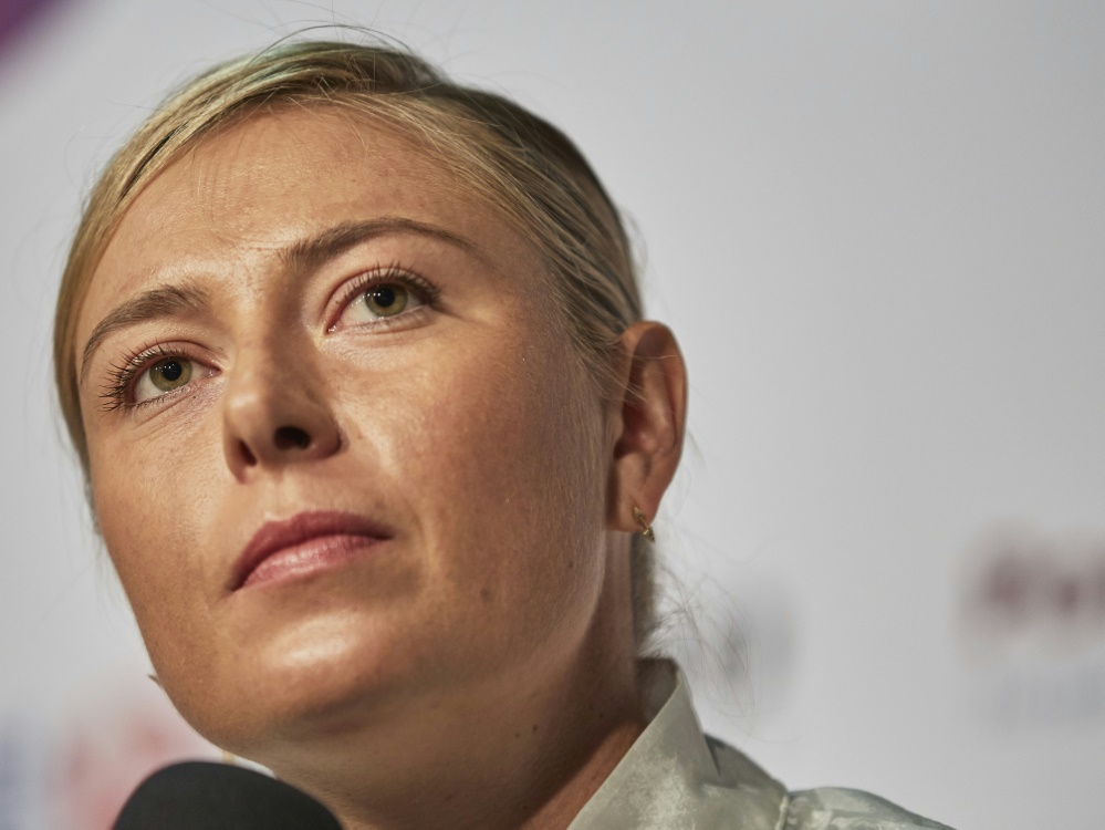 French Open: Maria Scharapowa erhält keine Wildcard