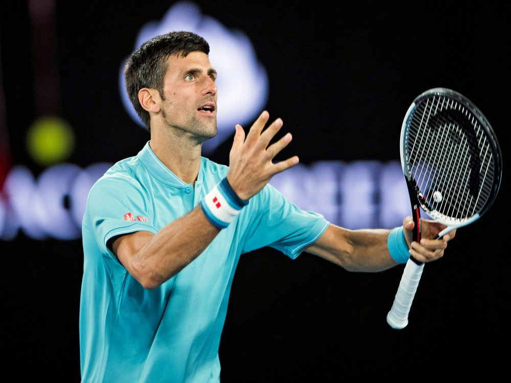 Auf der Suche nach dem passenden Coach: Novak Djokovic
