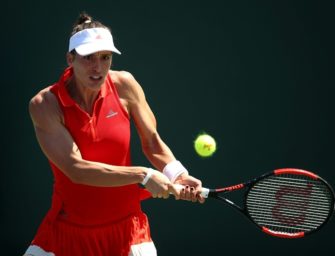 Rom: Petkovic scheitert erneut in Runde eins