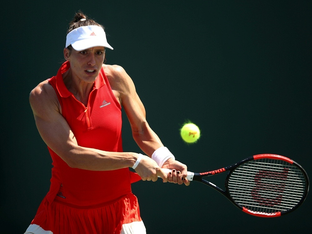 Andrea Petkovic scheitert in Rom in Runde eins
