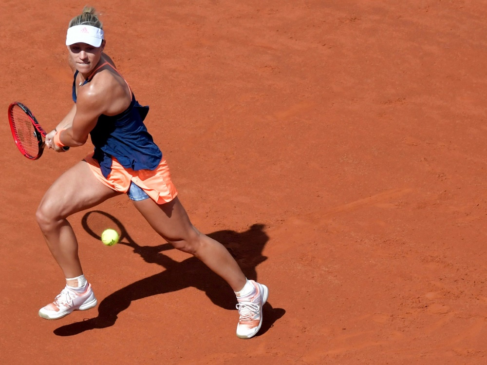 Kerber scheidet bereits in der ersten Runde aus