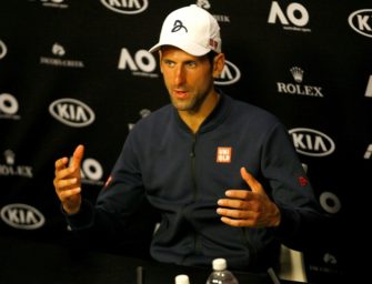 Djokovic trennt sich von Betreuerteam