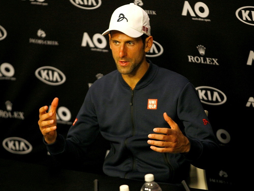 Djokovic und Betreuerteam gehen getrennte Wege