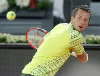 ATP-Turnier in München: Titelverteidiger Kohlschreiber ausgeschieden