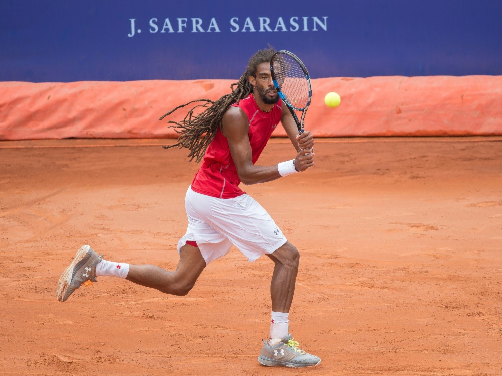 Auch für Brown ist nach der ersten Runde Schluss