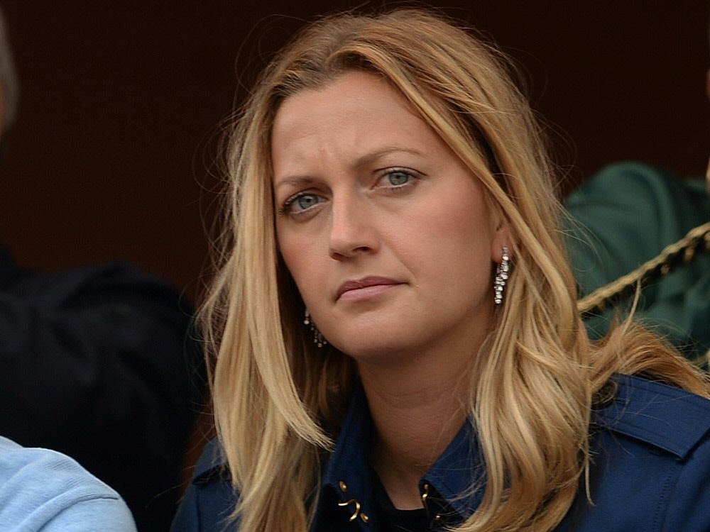 Kvitova steht nach fünf Monaten vor ihrem Comeback